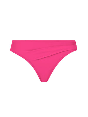 Antigel Swimwear By Lise Charmel - La Chiquissima Bikini Brief Wide Side And Bottom Azalée Chic