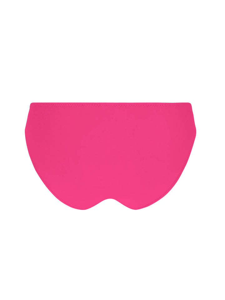 Antigel Swimwear By Lise Charmel - La Chiquissima Bikini Brief Wide Side And Bottom Azalée Chic