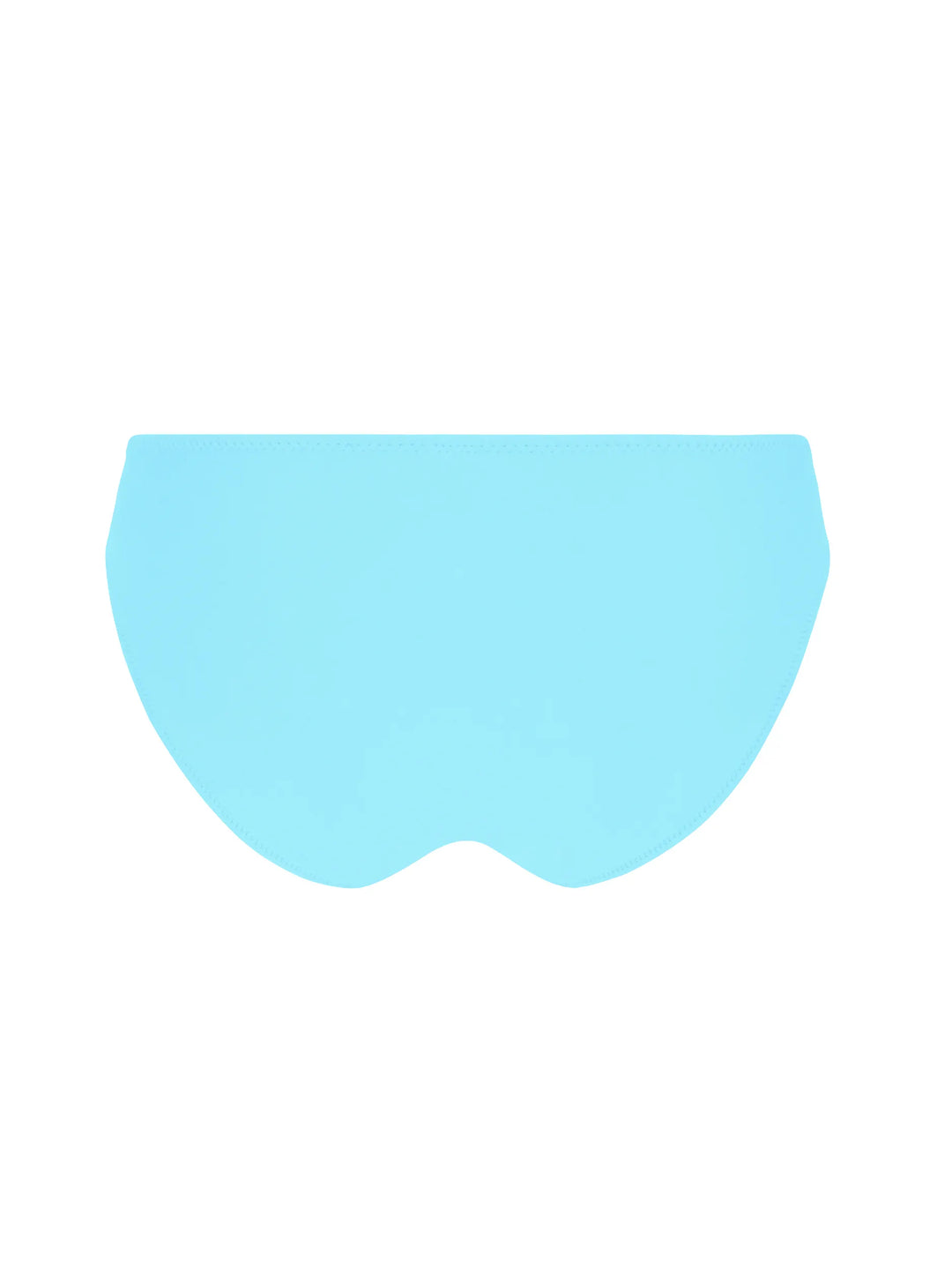 Antigel Swimwear By Lise Charmel - La Chiquissima Bikini Brief Wide Side And Bottom Turquoise Chic