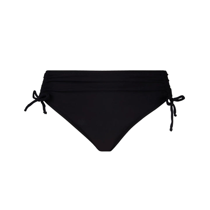 Antigel by Lise Charmel - La Chiquissima Classic Bikini Bottom Noir Full Bikini Brief Antigel Swimwear by Lise Charmel 