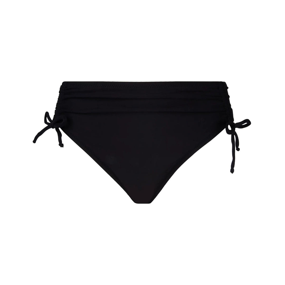 Antigel di Lise Charmel - La Chiquissima Slip Bikini Classico Noir Completo Slip Bikini Antigel Costumi da Bagno di Lise Charmel