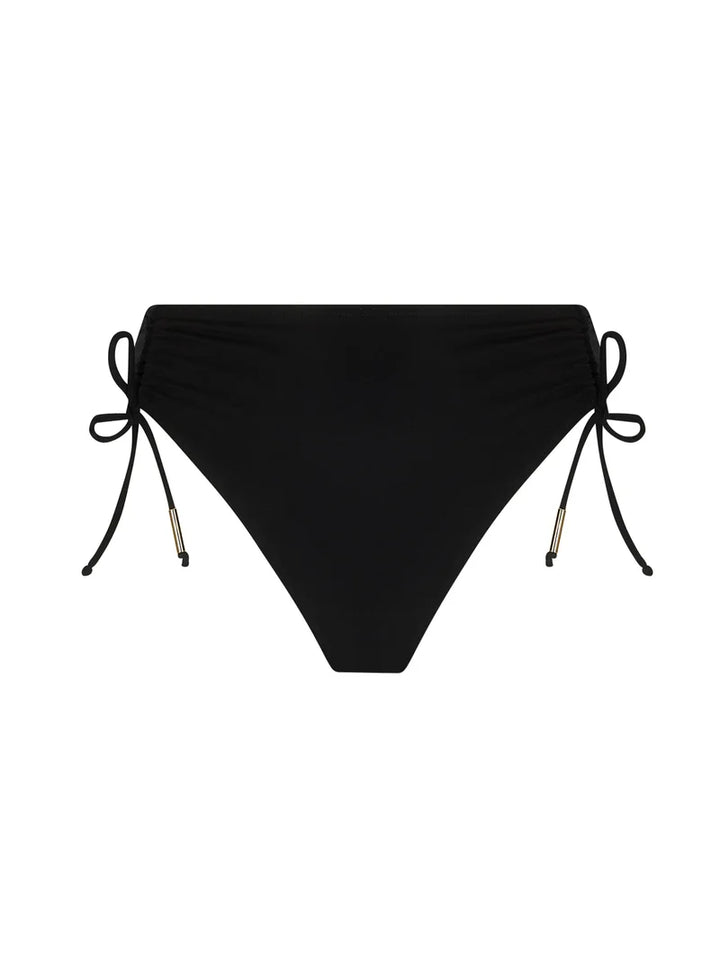 Antigel Swimwear by Lise Charmel - La Glam Tonique Classic Bikini With Adjustable Ties Noir
