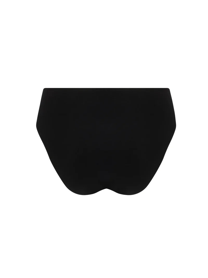 Antigel Swimwear by Lise Charmel - La Glam Tonique Classic Bikini With Adjustable Ties Noir