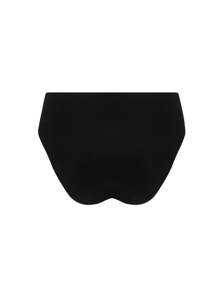 Antigel Swimwear by Lise Charmel - La Glam Tonique Classic Bikini With Adjustable Ties Noir