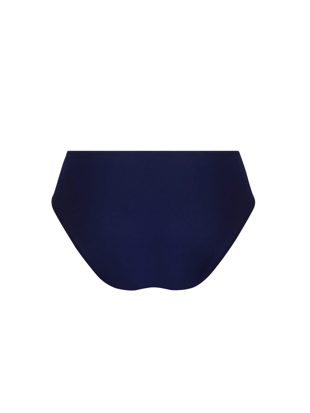 Antigel Swimwear by Lise Charmel - La Skippeuse Classic Bikini With Ties Marine Skippeuse
