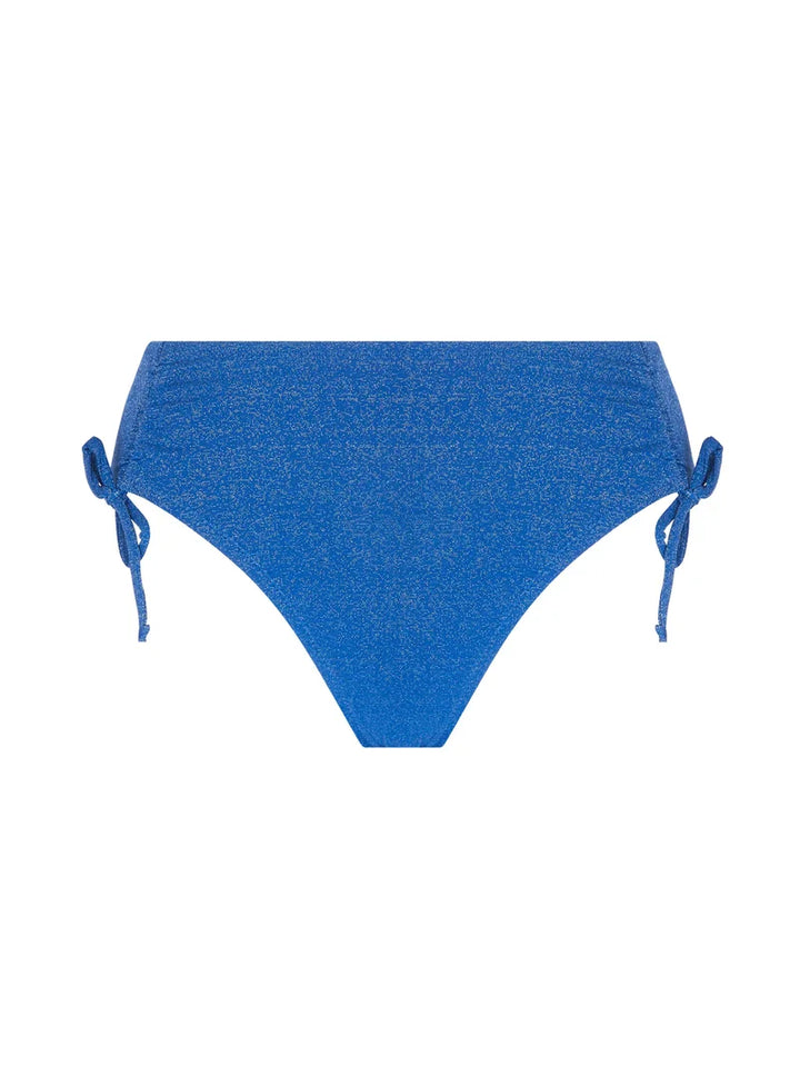Antigel Swimwear by Lise Charmel - La Fashion Sirene Classic Bikini With Adjustable Ties Bleu Sirene