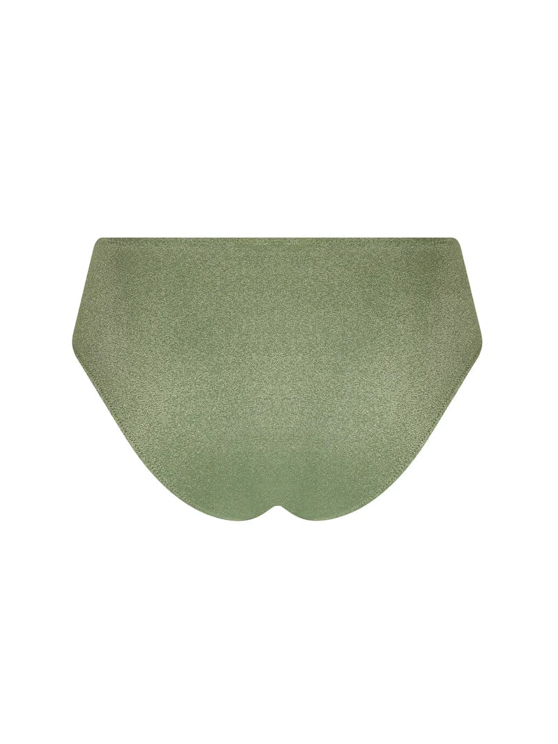 Antigel Swimwear by Lise Charmel - La Fashion Sirene Classic Bikini With Adjustable Ties Vert Sirene