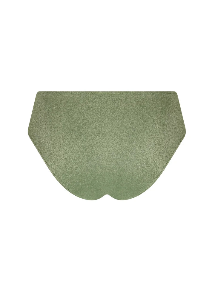 Antigel Swimwear by Lise Charmel - La Fashion Sirene Classic Bikini With Adjustable Ties Vert Sirene