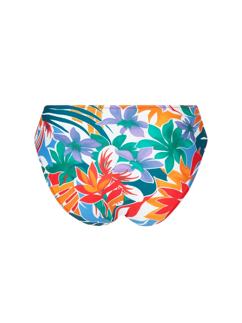 Antigel Swimwear by Lise Charmel - La Flaneuse Classic Bikini With Ties Papiers Decoupes