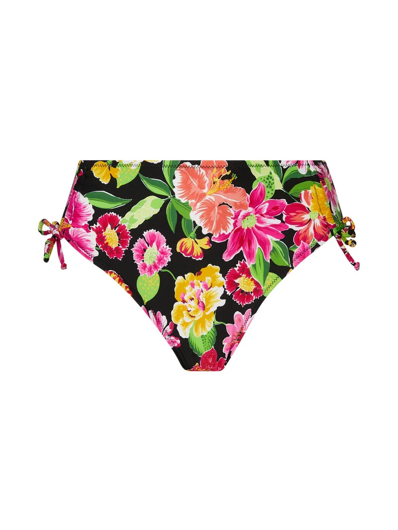 Antigel Swimwear by Lise Charmel - La Feminissima Classic Bikini With Ties Rose Amethyste