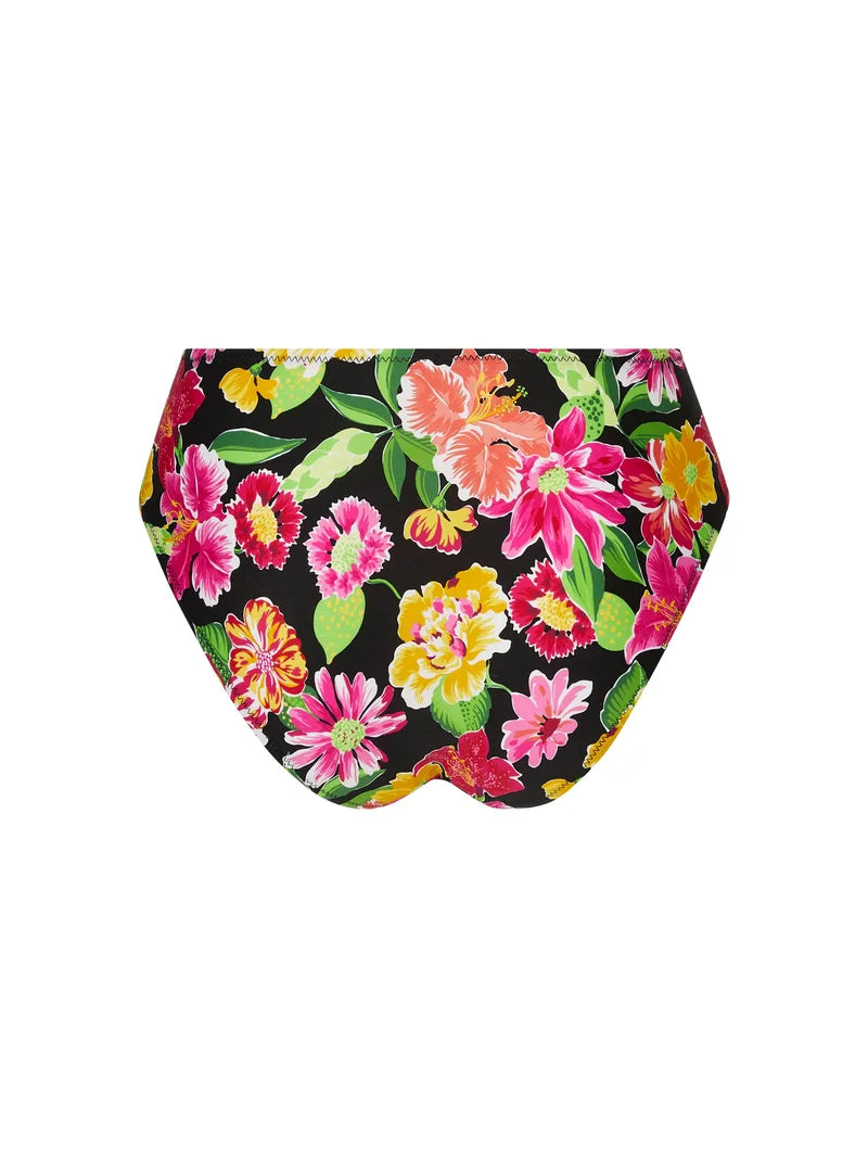 Antigel Swimwear by Lise Charmel - La Feminissima Classic Bikini With Ties Rose Amethyste