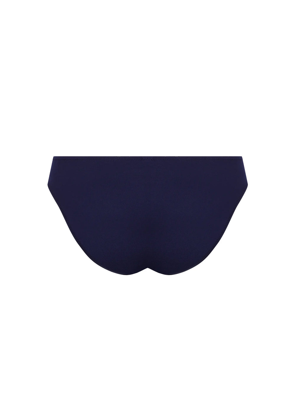 Antigel Swimwear by Lise Charmel - La Skippeuse High Waist Bikini Brief Marine Skippeuse