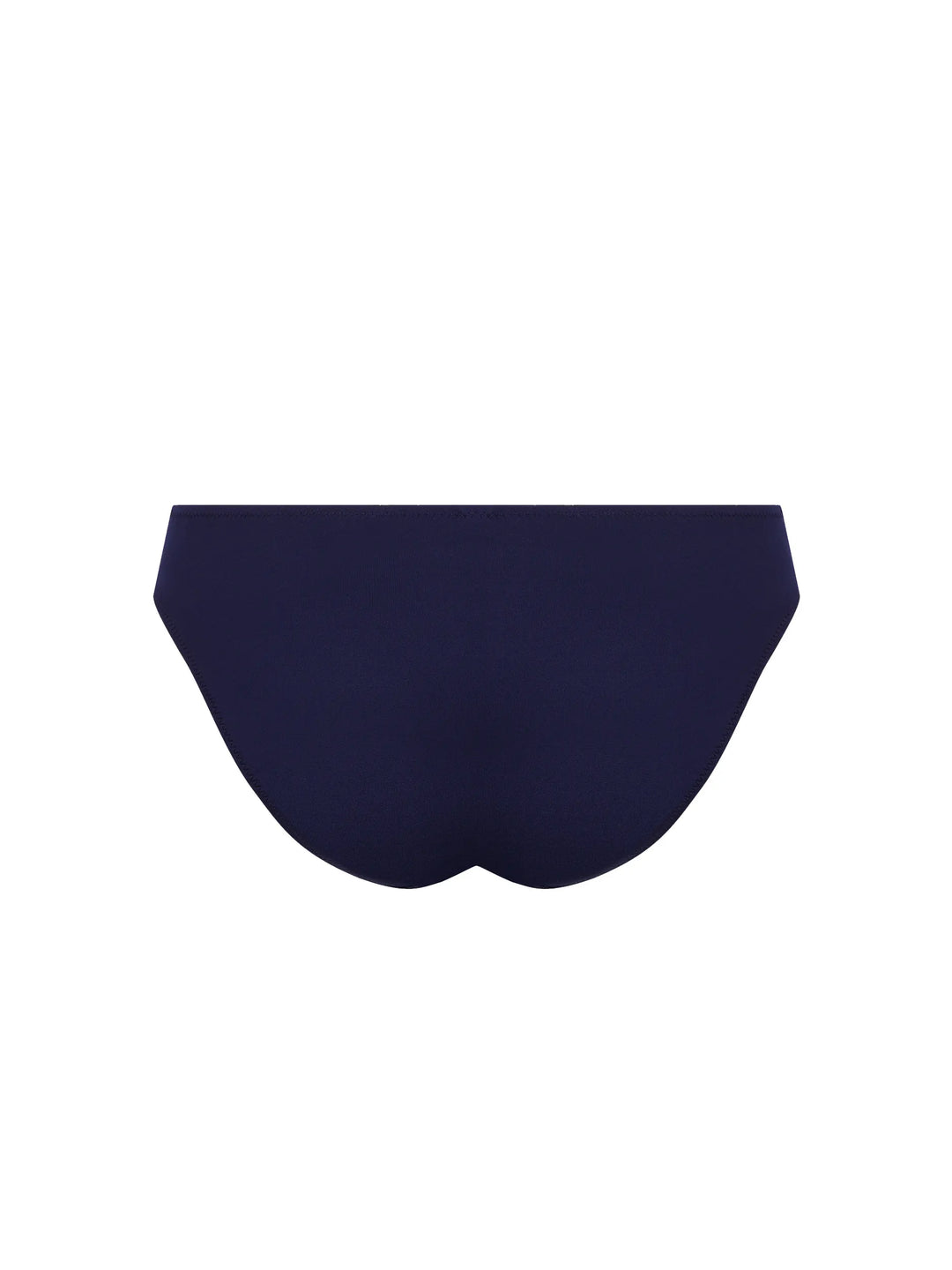 Antigel Swimwear by Lise Charmel - La Skippeuse High Waist Bikini Brief Marine Skippeuse