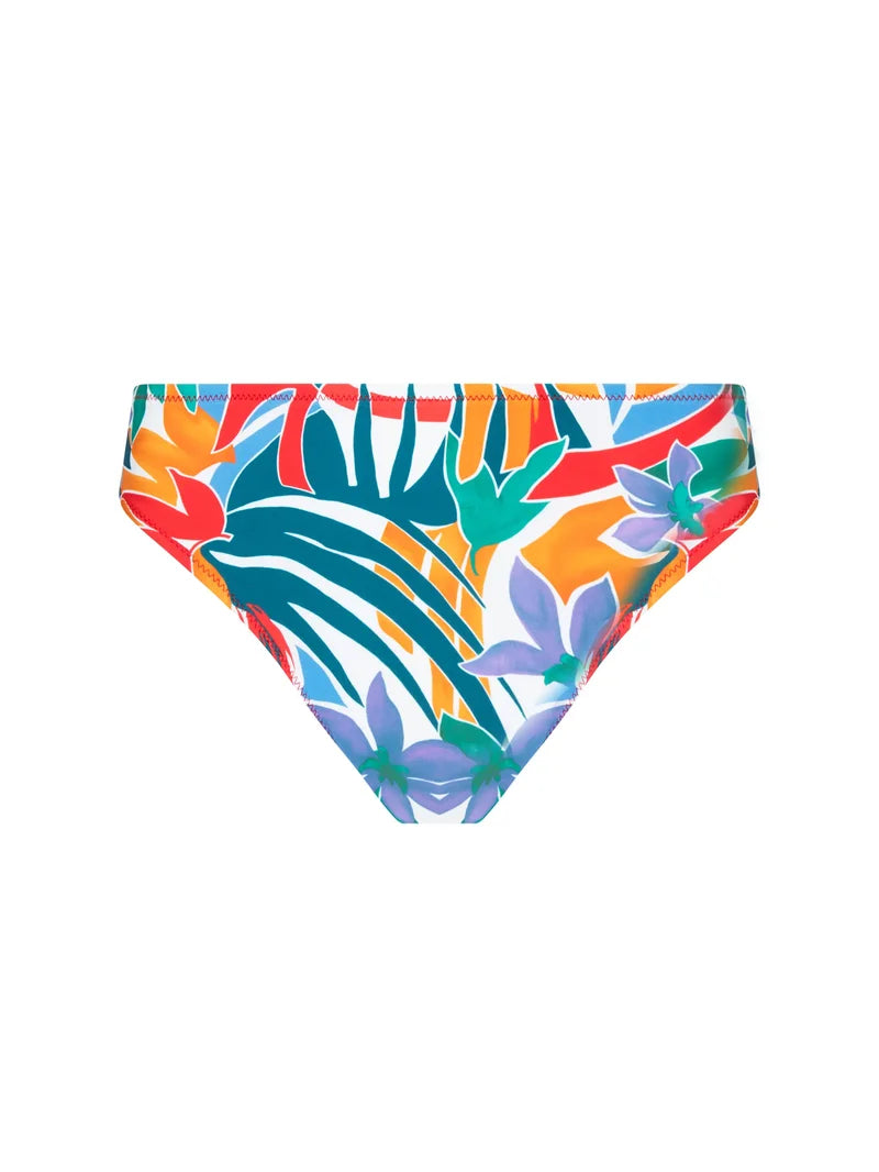 Antigel Swimwear by Lise Charmel - La Flaneuse Bikini Brief Papiers Decoupes