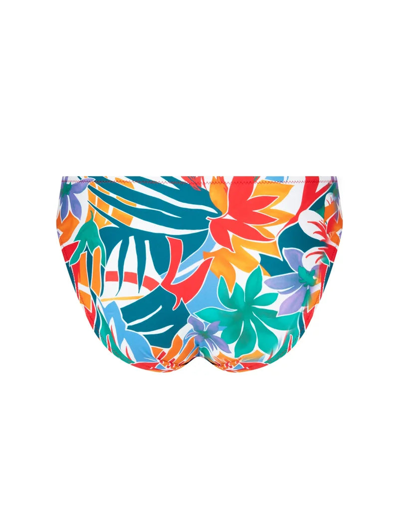 Antigel Swimwear by Lise Charmel - La Flaneuse Bikini Brief Papiers Decoupes