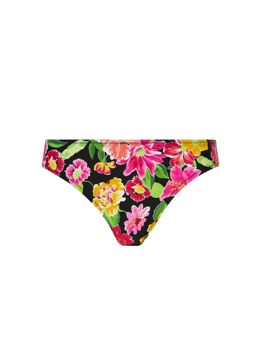Antigel Swimwear by Lise Charmel - La Feminissima High Waist Bikini Brief Rose Amethyste