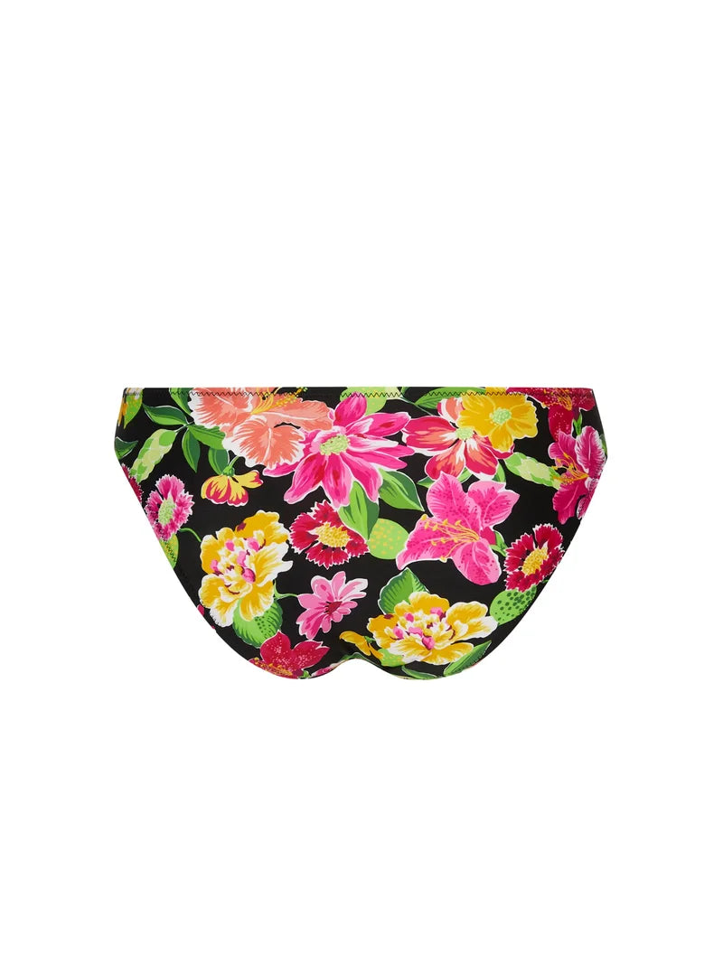 Antigel Swimwear by Lise Charmel - La Feminissima High Waist Bikini Brief Rose Amethyste
