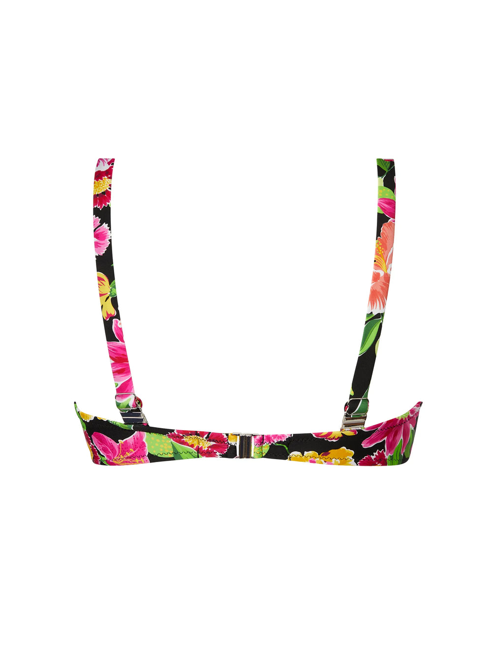 Antigel Swimwear by Lise Charmel - La Feminissima Halter Underwired Bikini Top Rose Amethyste