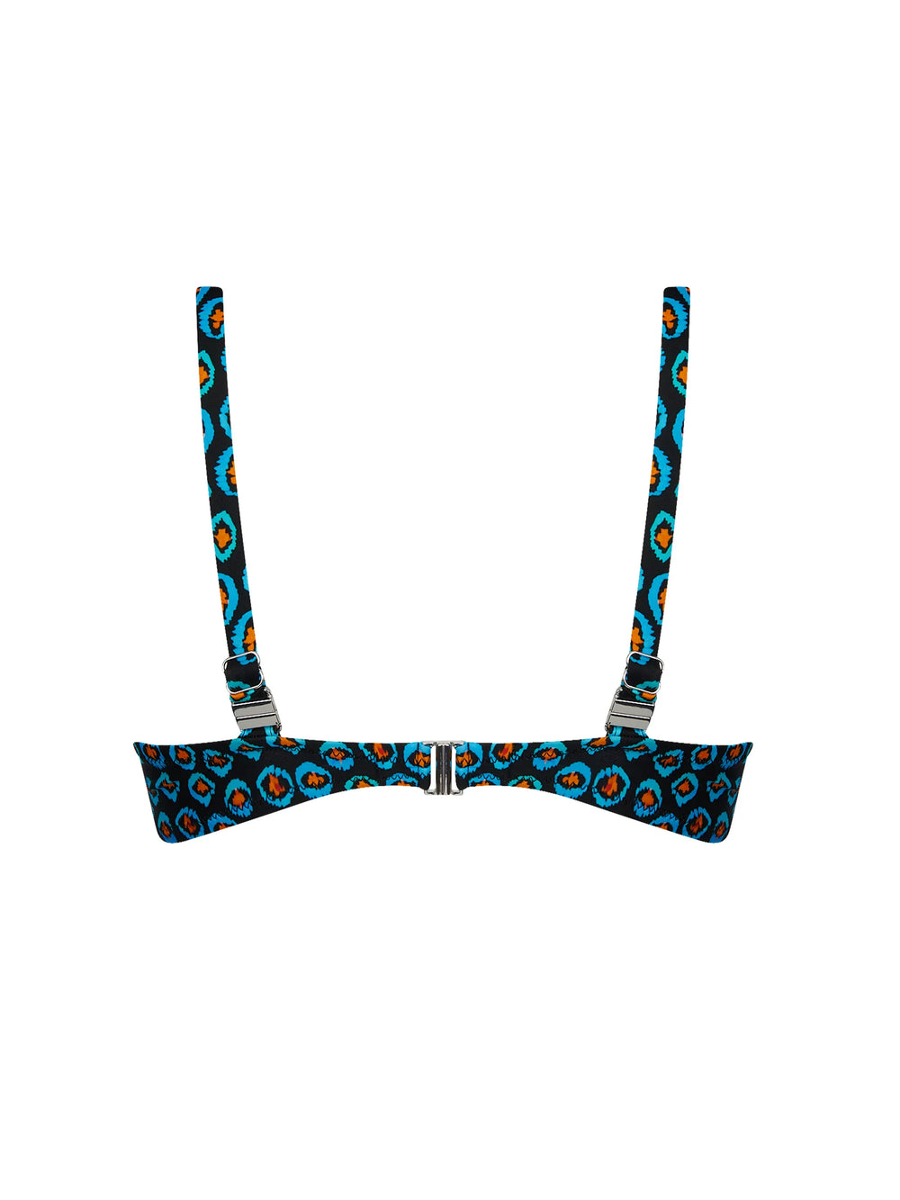 Antigel Swimwear by Lise Charmel - La Vagabonde Halter Underwired Bikini Top Pois Soleil