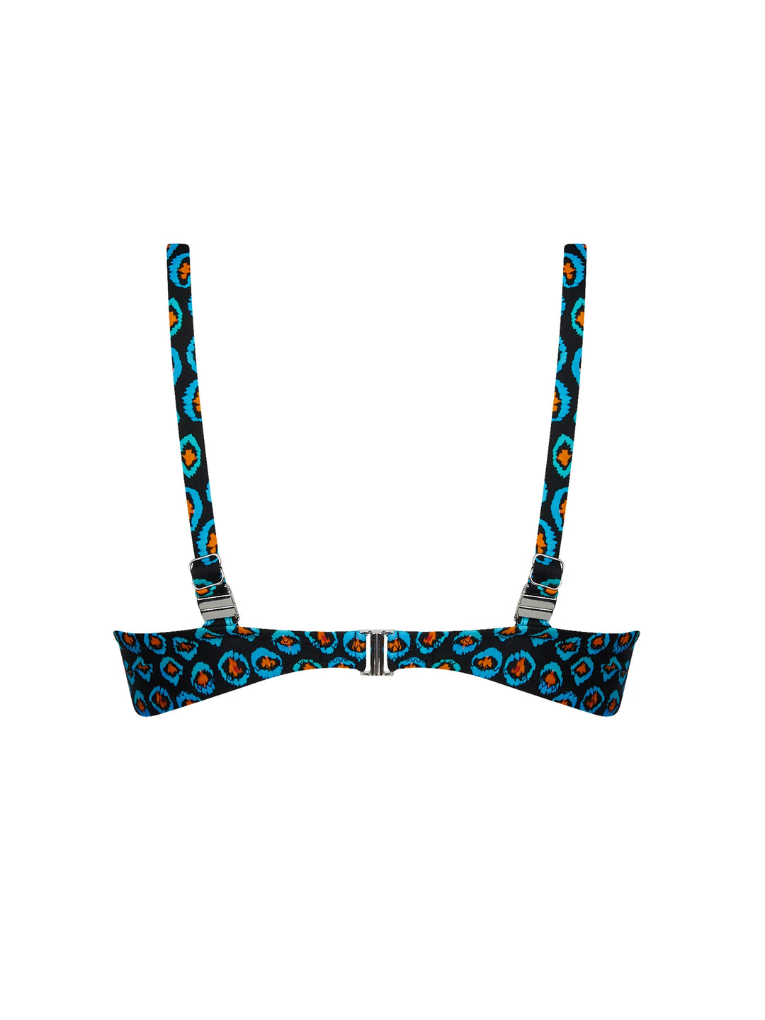 Antigel Swimwear by Lise Charmel - La Vagabonde Halter Underwired Bikini Top Pois Soleil