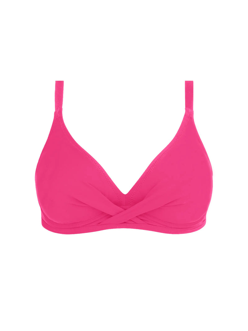 Antigel Swimwear By Lise Charmel - La Chiquissima Underwired Triangle Azalée Chic