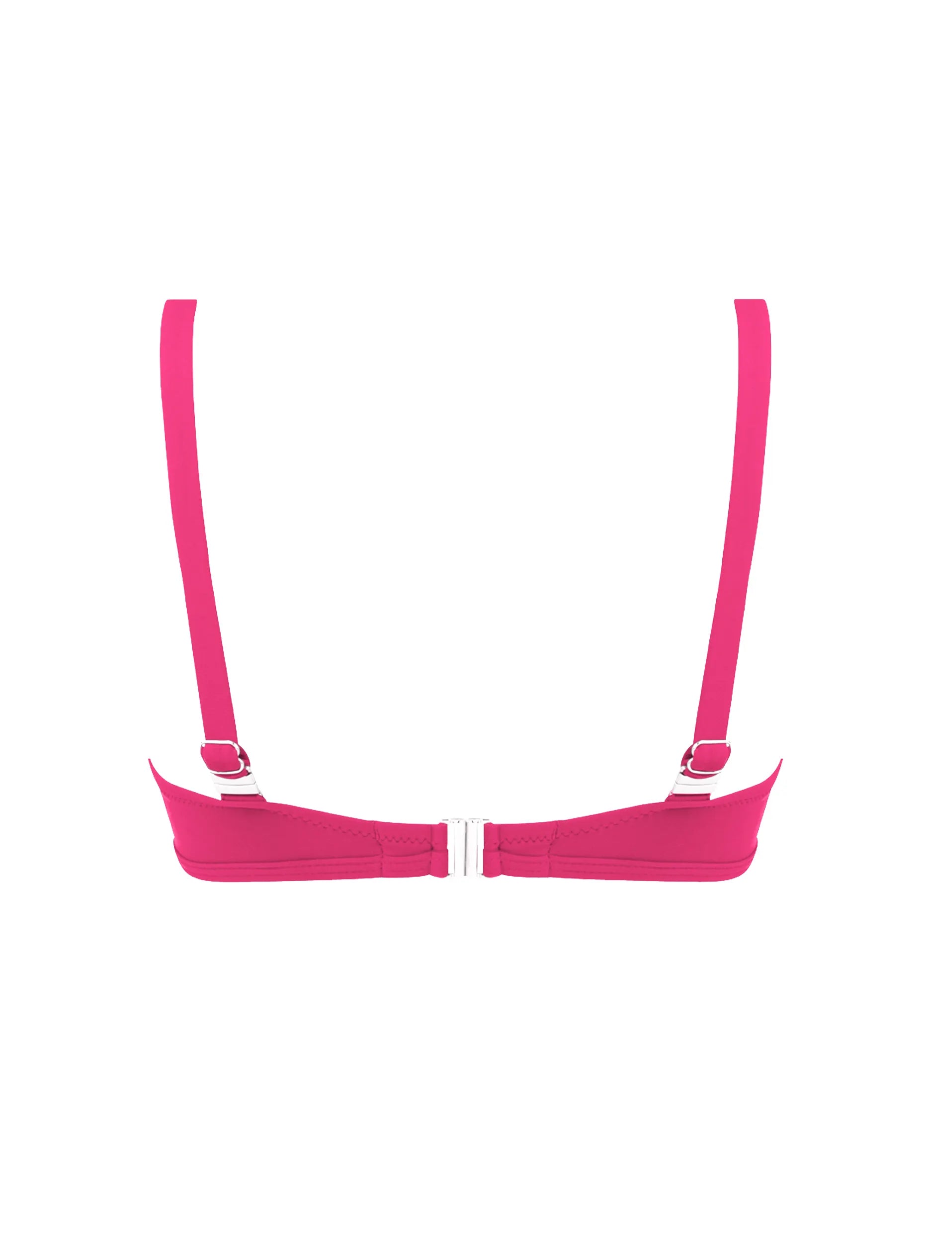 Antigel Swimwear By Lise Charmel - La Chiquissima Underwired Triangle Azalée Chic
