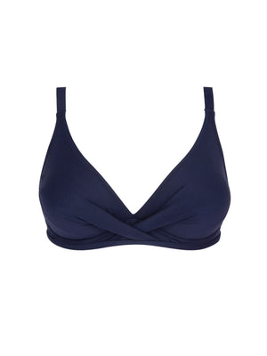 Antigel Swimwear by Lise Charmel - La Chiquissima Half Cup Bikini Marine