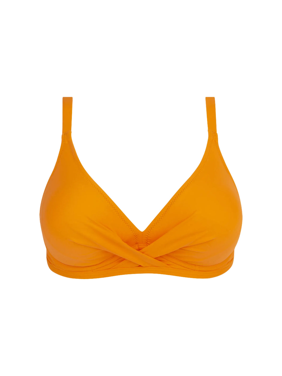 Antigel Swimwear by Lise Charmel - La Chiquissima Half Cup Bikini Orange