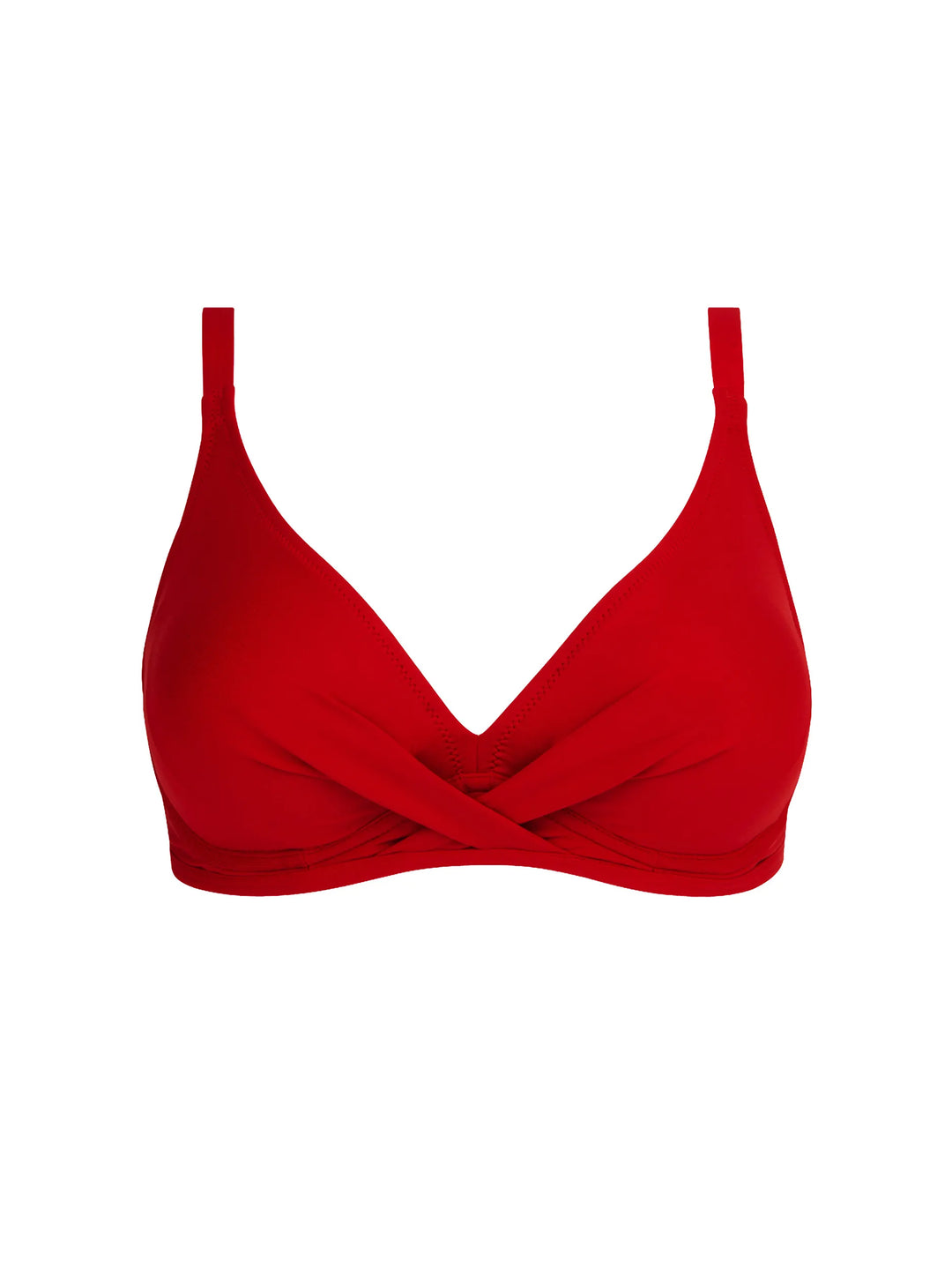 Antigel Swimwear by Lise Charmel - La Chiquissima Half Cup Bikini Rouge