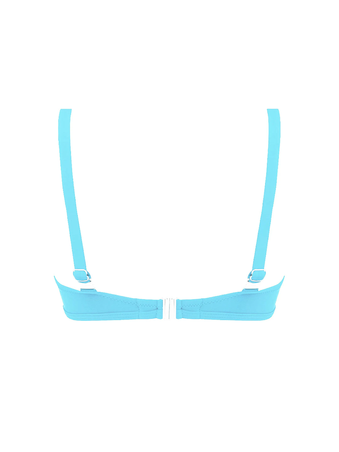 Antigel Swimwear by Lise Charmel - La Chiquissima Underwired Triangle Turquoise Chic