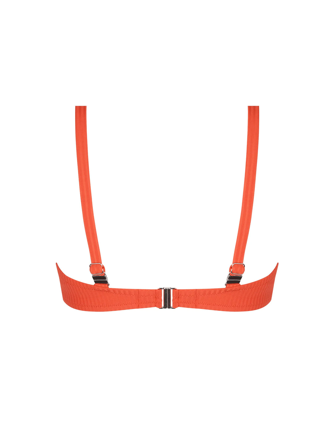 Antigel Swimwear - La Stricto Chic Balconet Top Stricto Orange