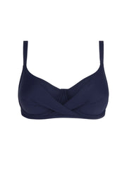 Antigel Swimwear by Lise Charmel - La Chiquissima Balconet Top Marine