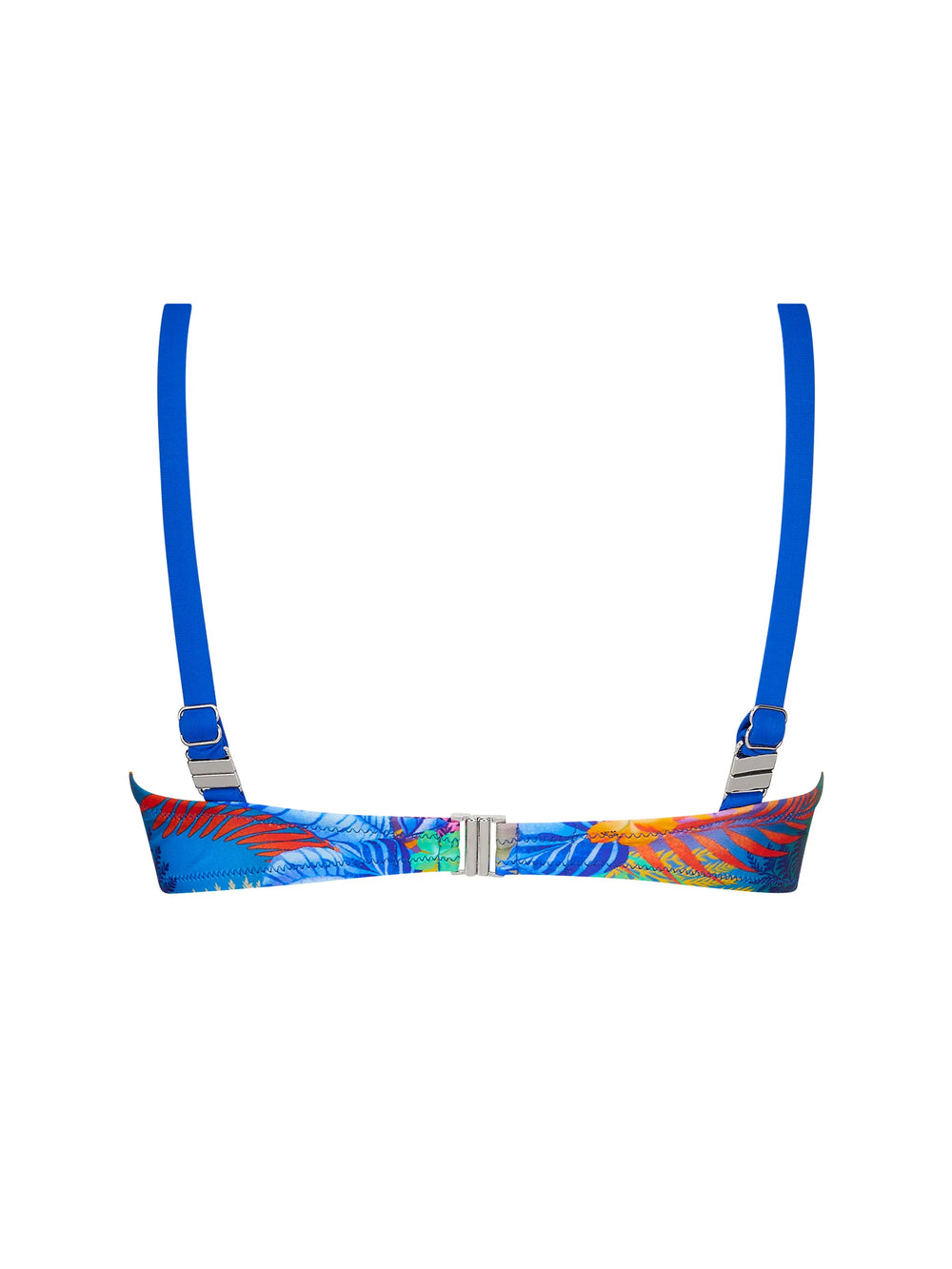 Antigel Swimwear von Lise Charmel – L‘Avatar Des Iles Balconette-Top Bleu Avatar