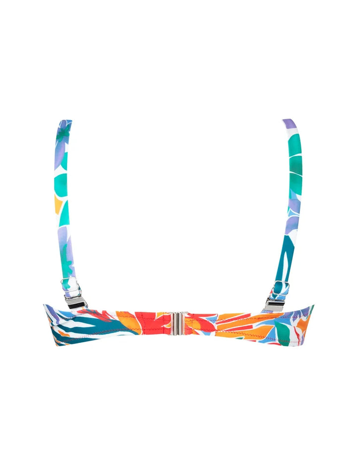 Antigel Swimwear by Lise Charmel - La Flaneuse Balconet Bikini Papiers Decoupes