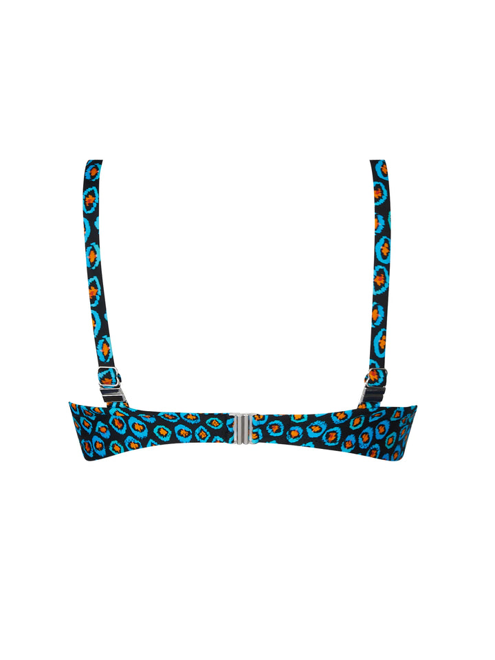 Antigel Swimwear by Lise Charmel - La Vagabonde Balconet Bikini Pois Soleil