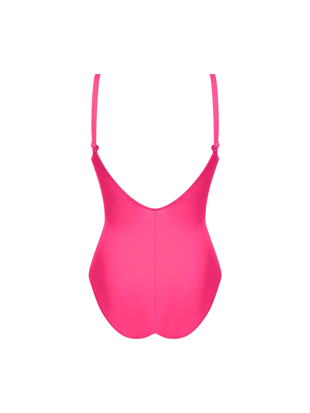 Antigel Swimwear By Lise Charmel - La Chiquissima Full Cup Underwired Swimsuit Azalée Chic