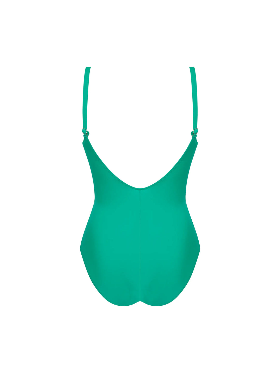 Antigel Swimwear By Lise Charmel - La Chiquissima Full Cup U/W Swimsuit Mer Emeraude