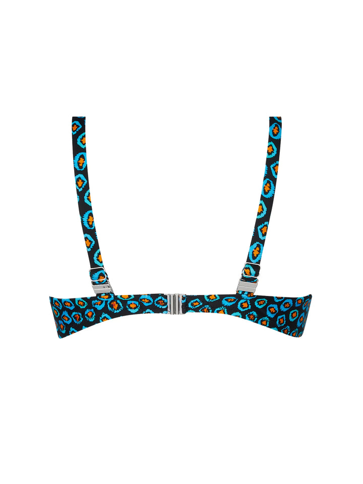 Antigel Swimwear by Lise Charmel - La Vagabonde Underwired Contour Pois Soleil