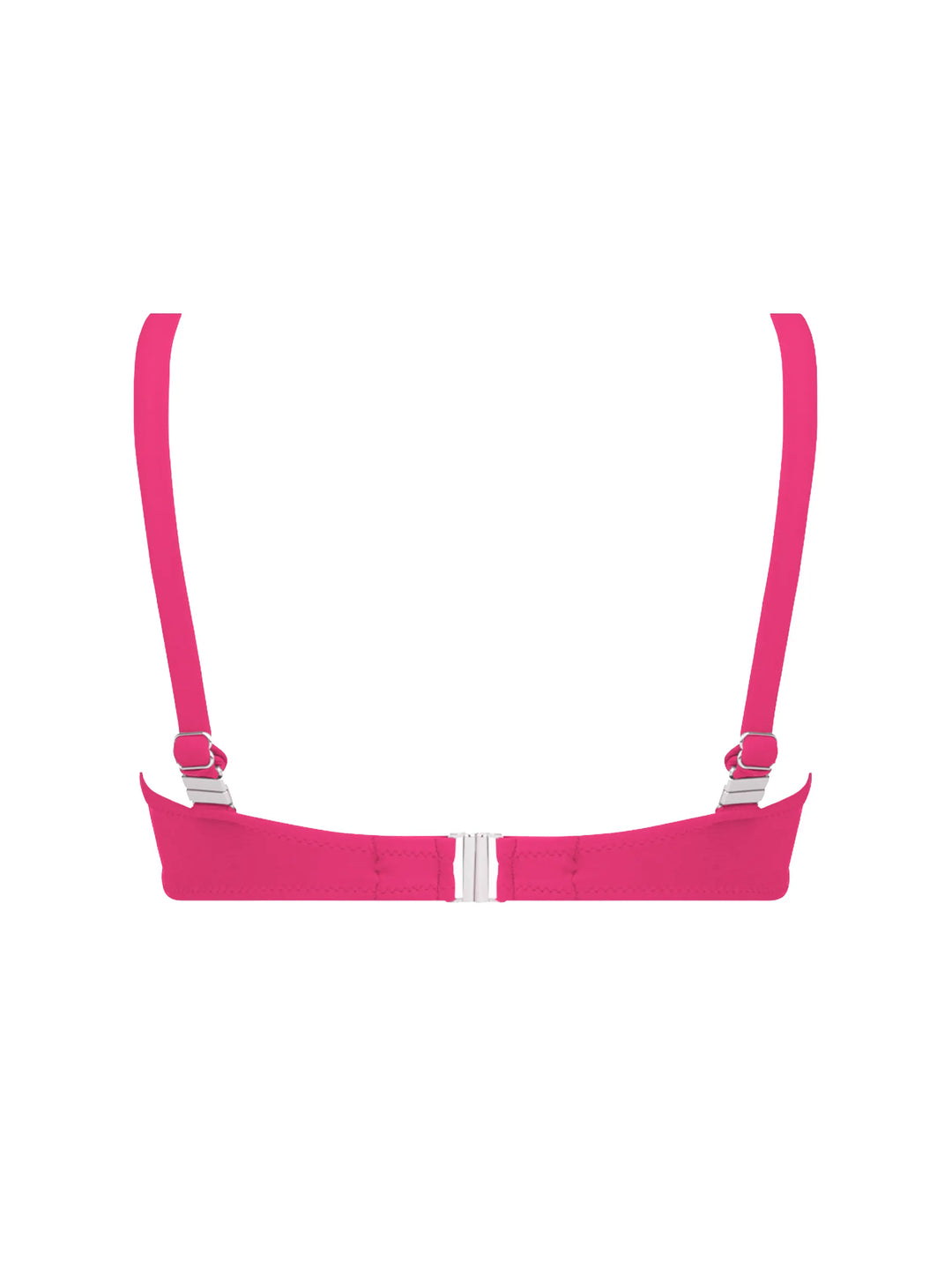 Antigel Swimwear by Lise Charmel - La Chiquissima Wireless Contour Bikini Azalée Chic