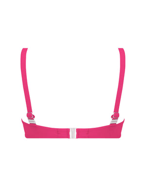 Antigel Swimwear By Lise Charmel - La Chiquissima Wireless Contour Bikini Azalée Chic