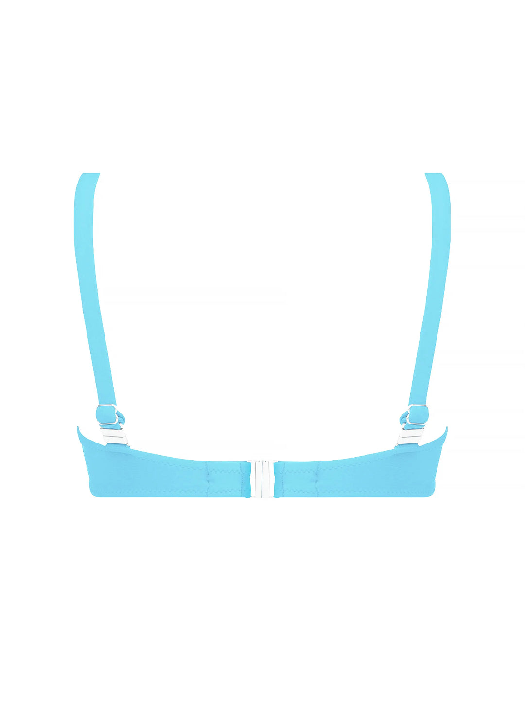 Antigel Swimwear by Lise Charmel - La Chiquissima Wireless Contour Bikini Turquoise Chic