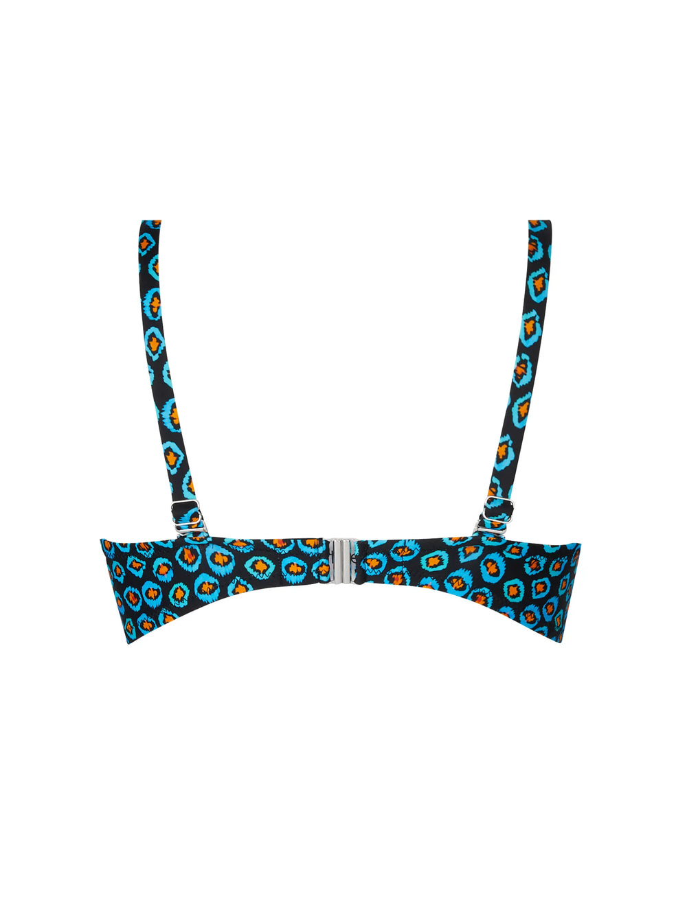 Antigel Swimwear by Lise Charmel - La Vagabonde Strapless Bandeau Bikini Pois Soleil