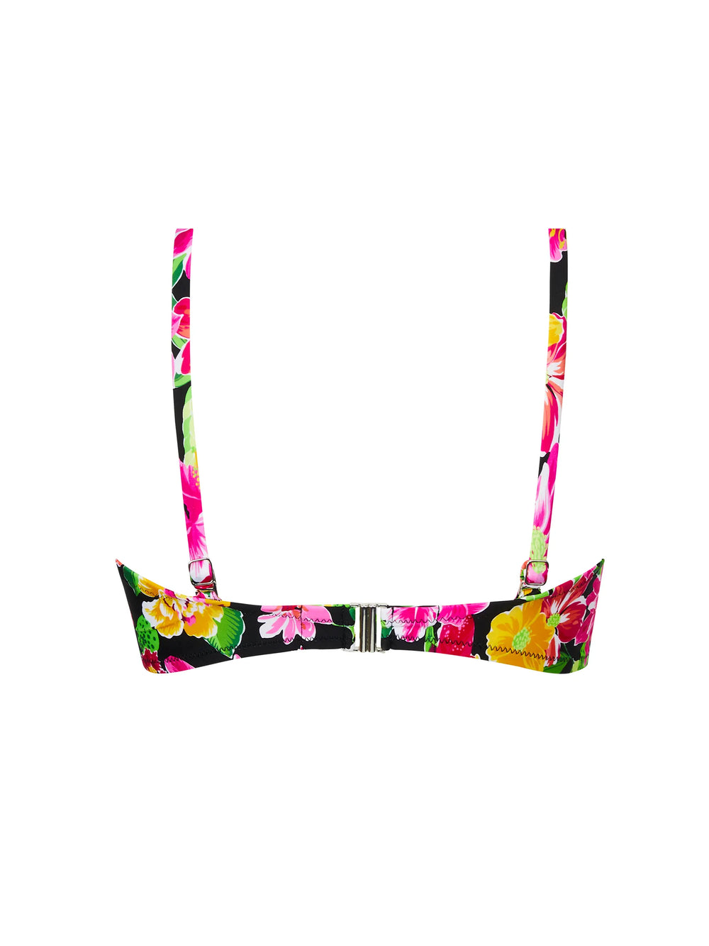 Antigel Swimwear by Lise Charmel - La Feminissima Fuller Cup Strapless Bikini Top Rose Amethyste