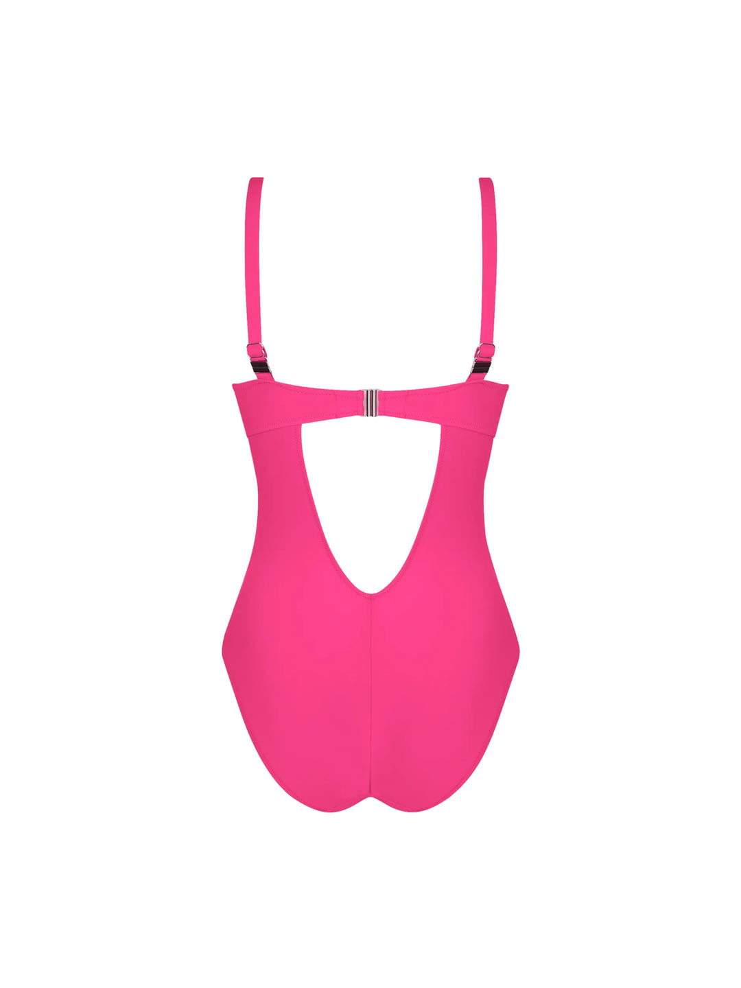 Antigel Swimwear By Lise Charmel - La Chiquissima Wireless Padded Swimsuit Azalée Chic