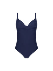 Antigel Swimwear By Lise Charmel - La Chiquissima Non-Wire Padded Swimsuit Mer Marine
