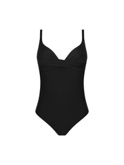 Antigel Swimwear By Lise Charmel - La Chiquissima Non-Wire Padded Swimsuit Noir