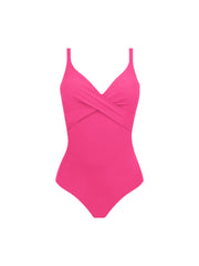 Antigel Swimwear By Lise Charmel - La Chiquissima Multi-Position Wireless Swimsuit Azalée Chic