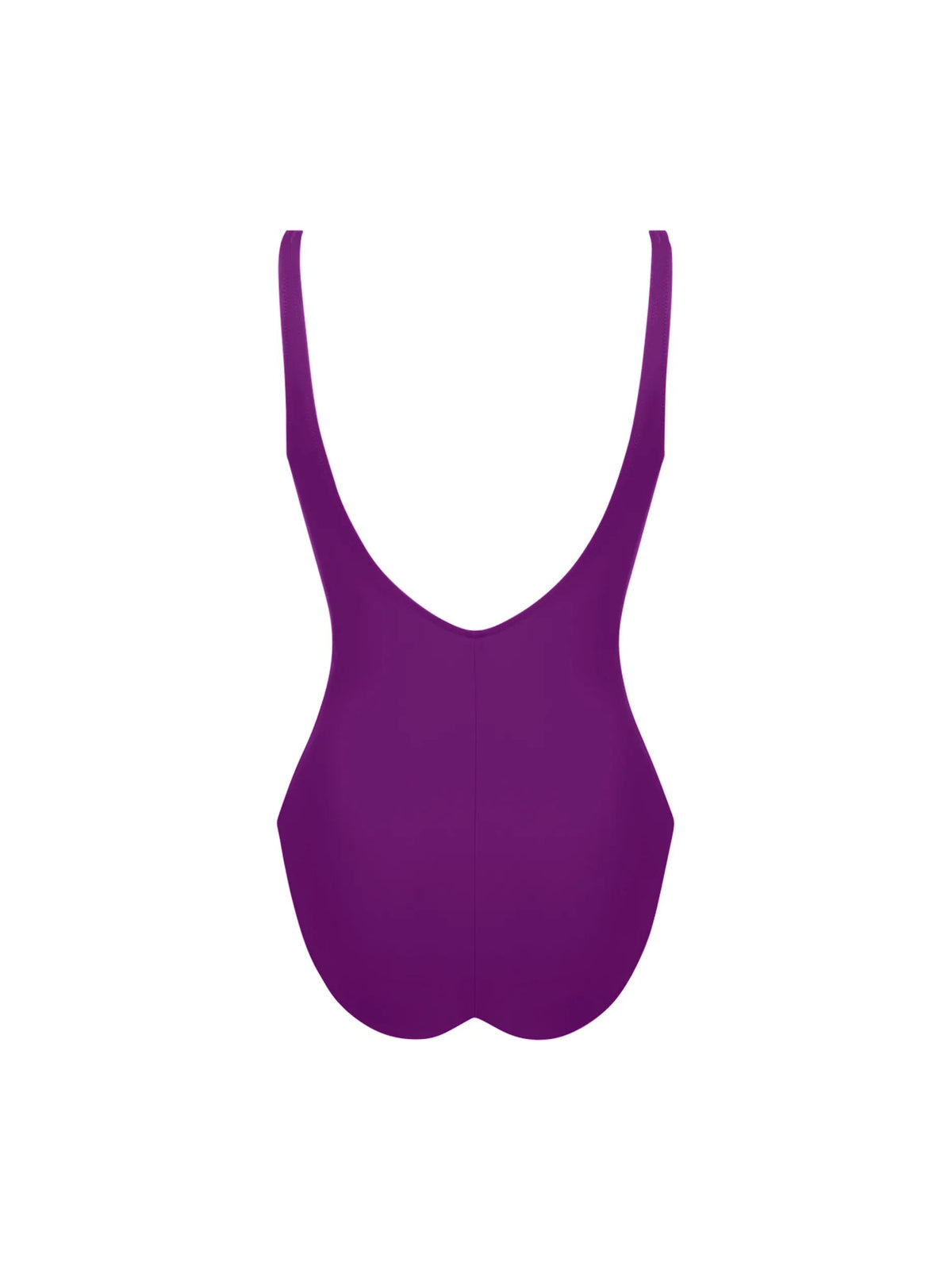 Antigel Swimwear By Lise Charmel - La Chiquissima Multi-Position Non-Wire Swimsuit Mer Amethyste