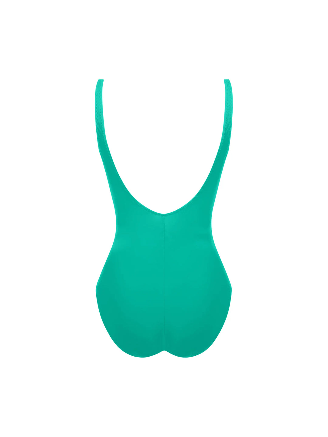 Antigel Swimwear By Lise Charmel - La Chiquissima Multi-Position Non-Wire Swimsuit Mer Emeraude