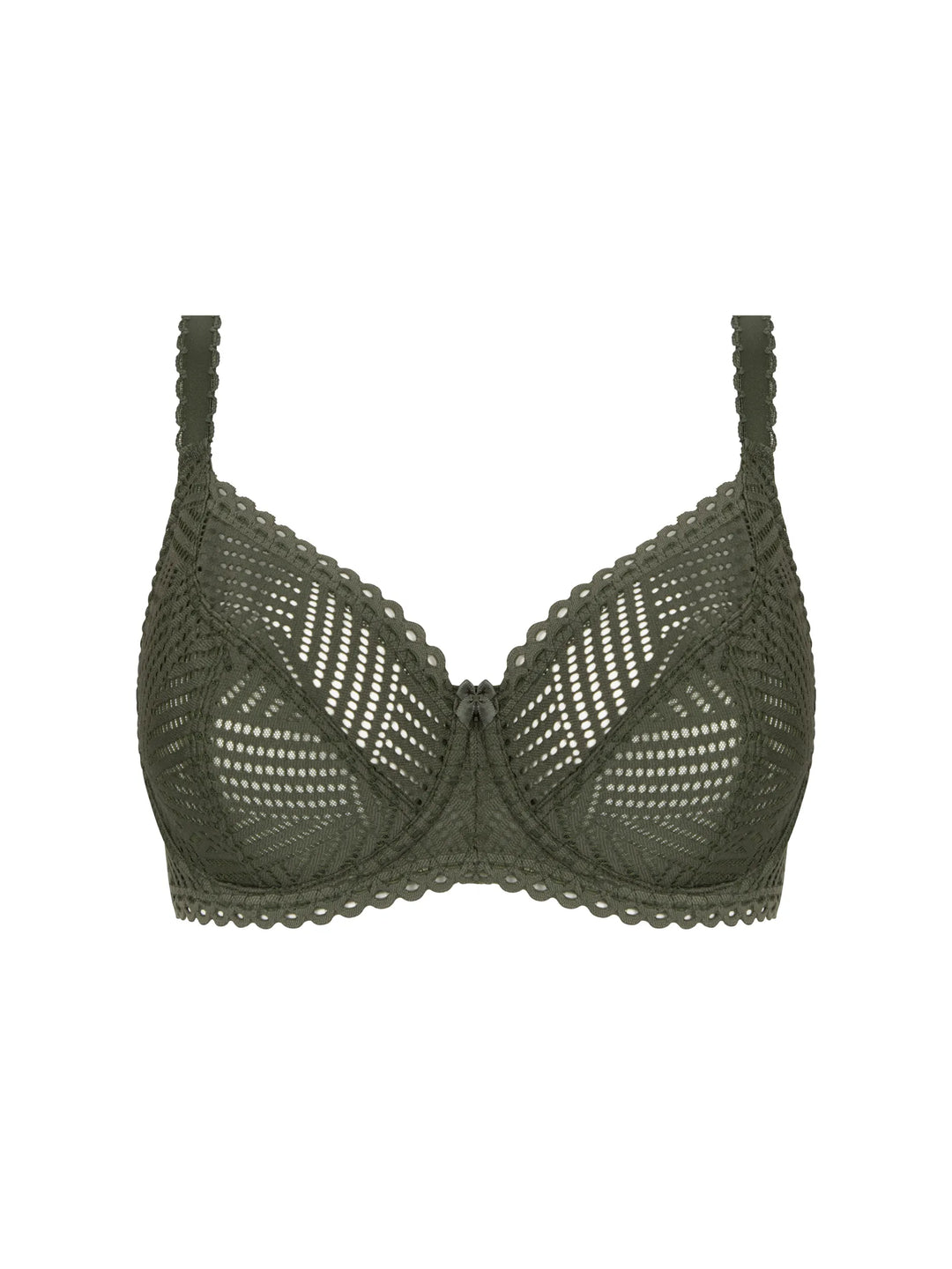 Antigel by Lise Charmel - Tressage Graphic ¾ Cup Balconette Eclat Aventure